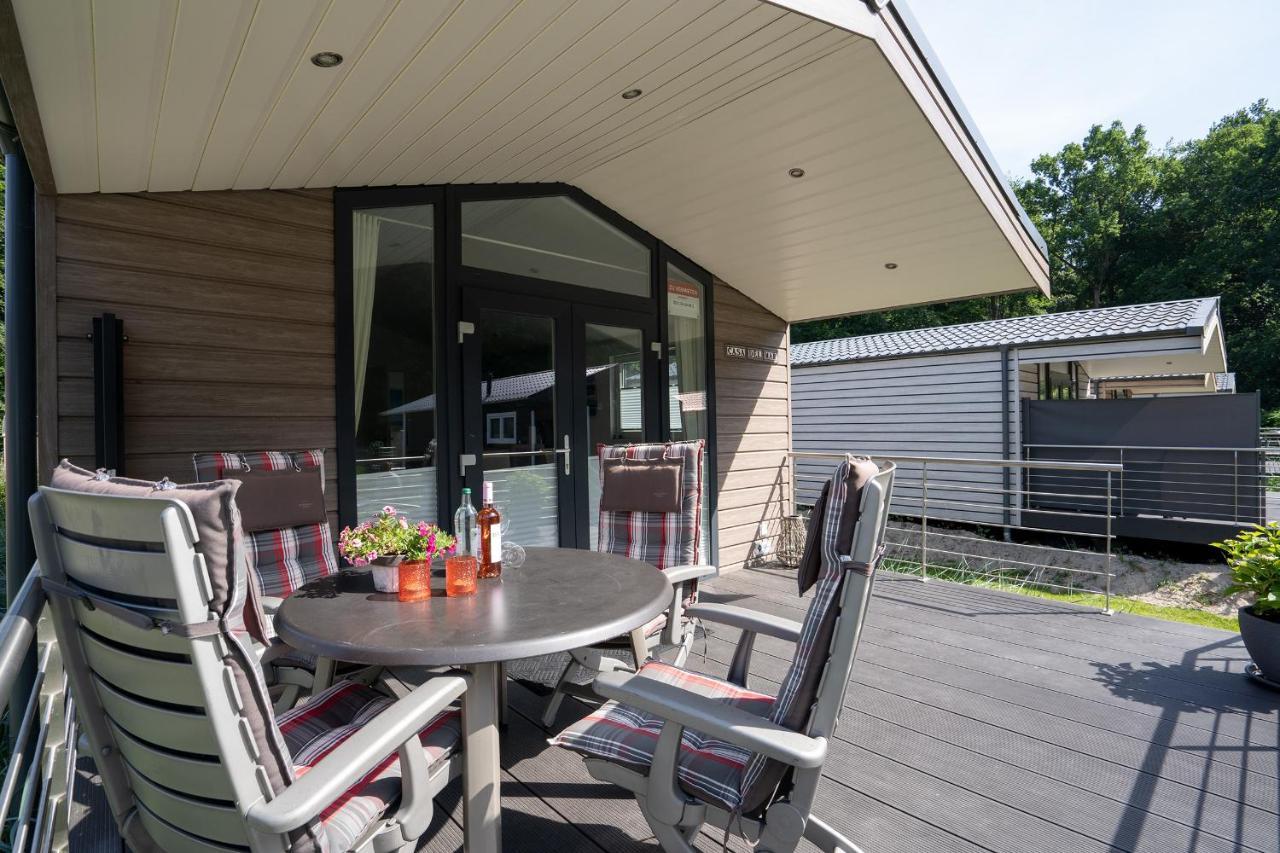 Ostseecamp Luebecker Bucht Casa Del Mar Mit Kostenfreier Saunanutzung 沙博伊茨 外观 照片