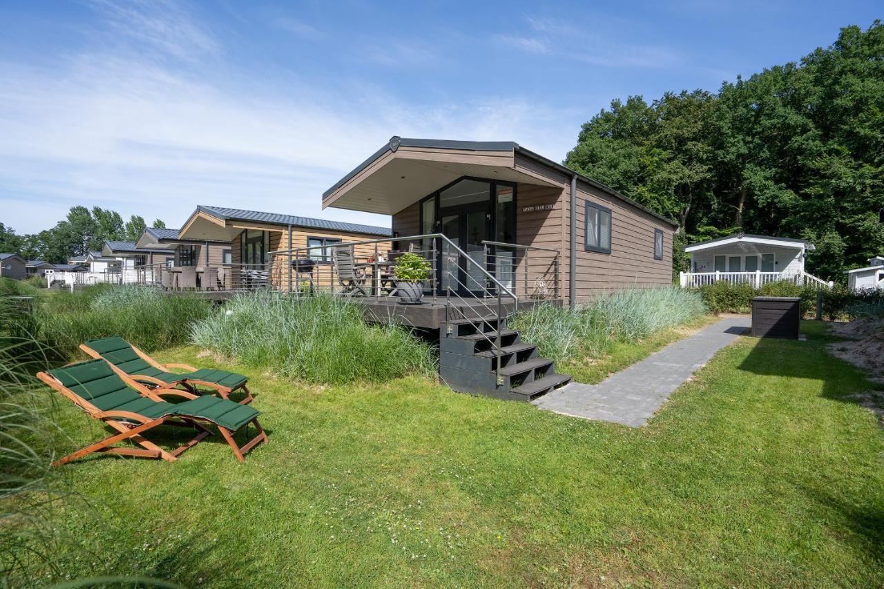 Ostseecamp Luebecker Bucht Casa Del Mar Mit Kostenfreier Saunanutzung 沙博伊茨 外观 照片