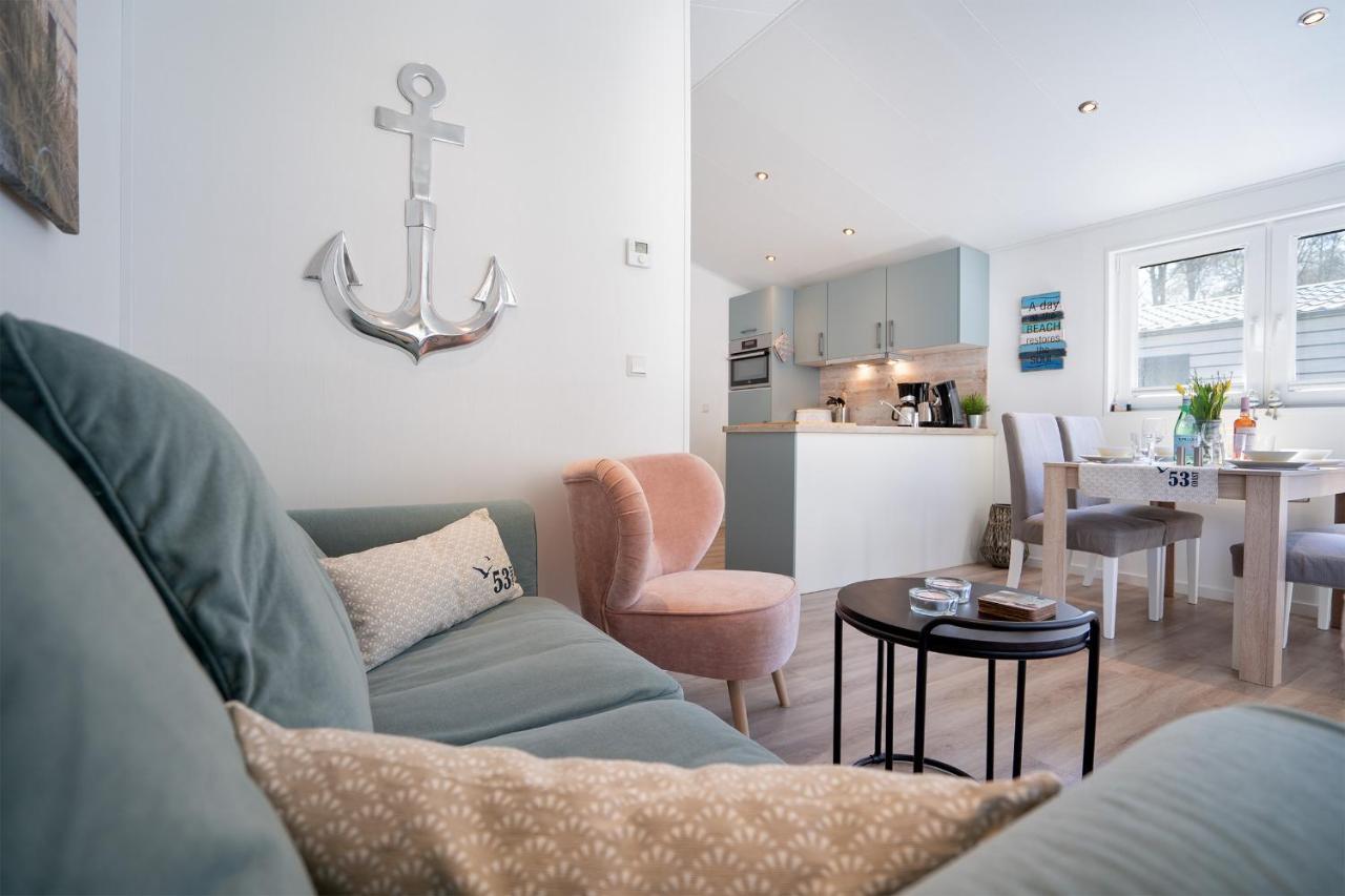 Ostseecamp Luebecker Bucht Casa Del Mar Mit Kostenfreier Saunanutzung 沙博伊茨 外观 照片
