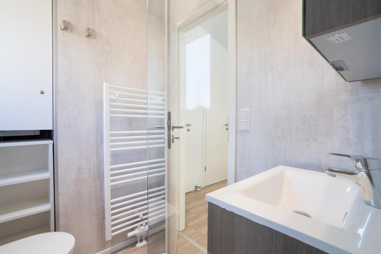 Ostseecamp Luebecker Bucht Casa Del Mar Mit Kostenfreier Saunanutzung 沙博伊茨 外观 照片