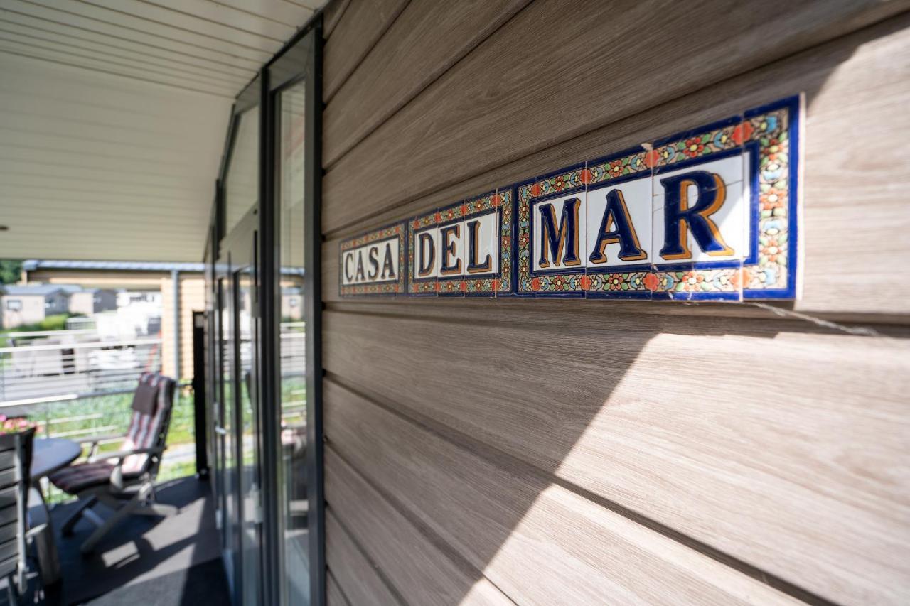 Ostseecamp Luebecker Bucht Casa Del Mar Mit Kostenfreier Saunanutzung 沙博伊茨 外观 照片