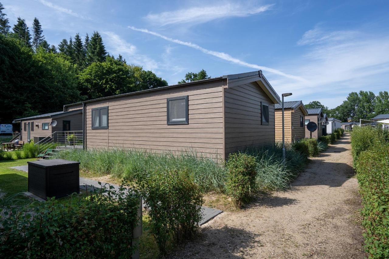 Ostseecamp Luebecker Bucht Casa Del Mar Mit Kostenfreier Saunanutzung 沙博伊茨 外观 照片
