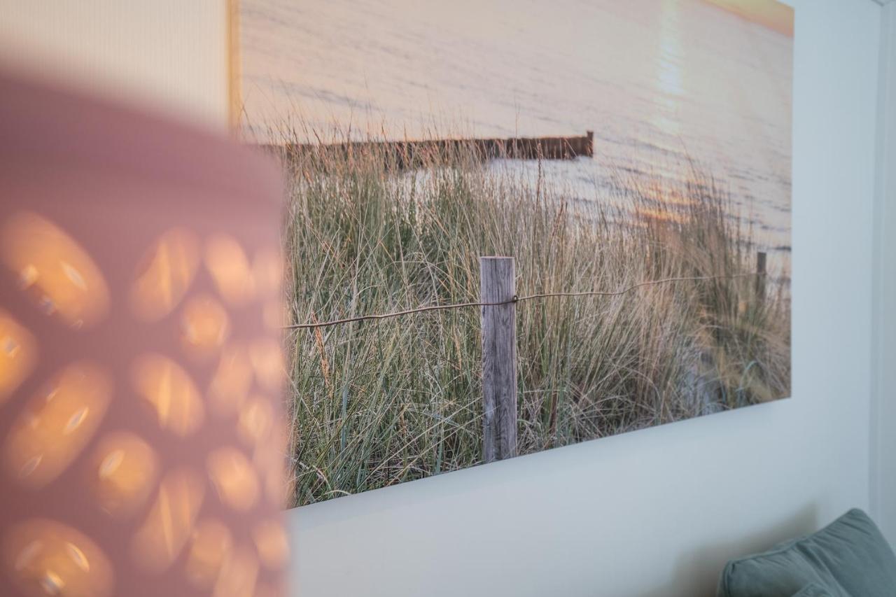 Ostseecamp Luebecker Bucht Casa Del Mar Mit Kostenfreier Saunanutzung 沙博伊茨 外观 照片