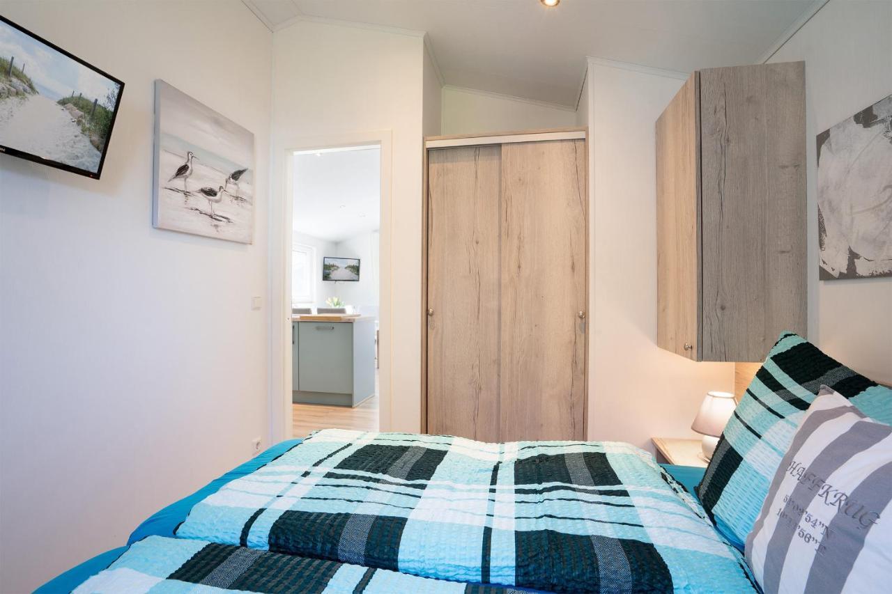Ostseecamp Luebecker Bucht Casa Del Mar Mit Kostenfreier Saunanutzung 沙博伊茨 外观 照片