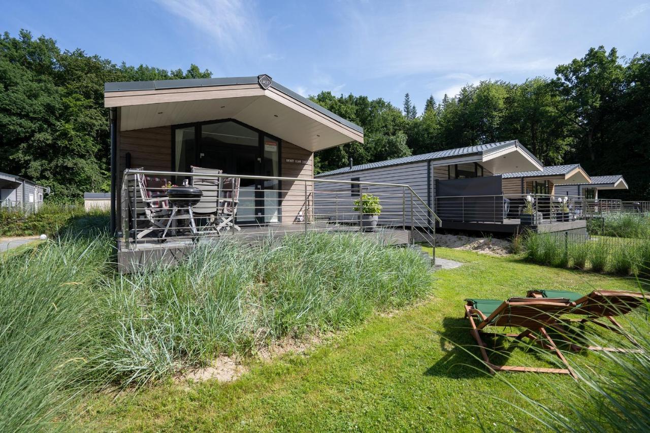 Ostseecamp Luebecker Bucht Casa Del Mar Mit Kostenfreier Saunanutzung 沙博伊茨 外观 照片