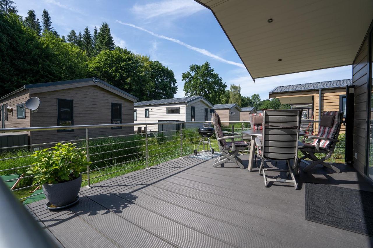 Ostseecamp Luebecker Bucht Casa Del Mar Mit Kostenfreier Saunanutzung 沙博伊茨 外观 照片