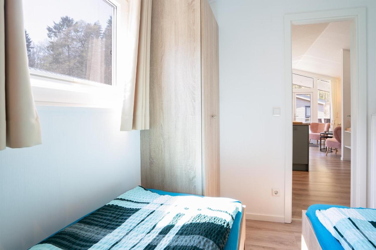 Ostseecamp Luebecker Bucht Casa Del Mar Mit Kostenfreier Saunanutzung 沙博伊茨 外观 照片