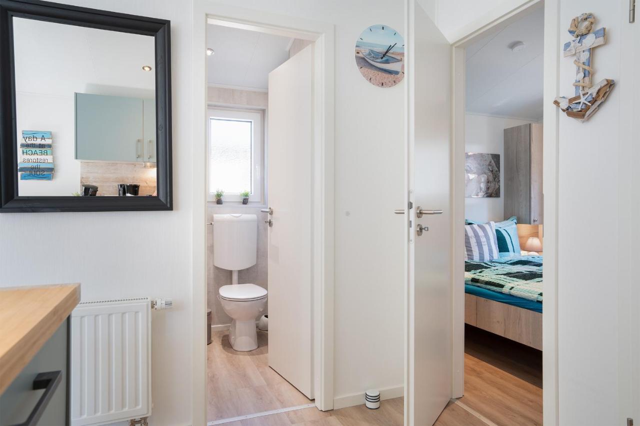 Ostseecamp Luebecker Bucht Casa Del Mar Mit Kostenfreier Saunanutzung 沙博伊茨 外观 照片