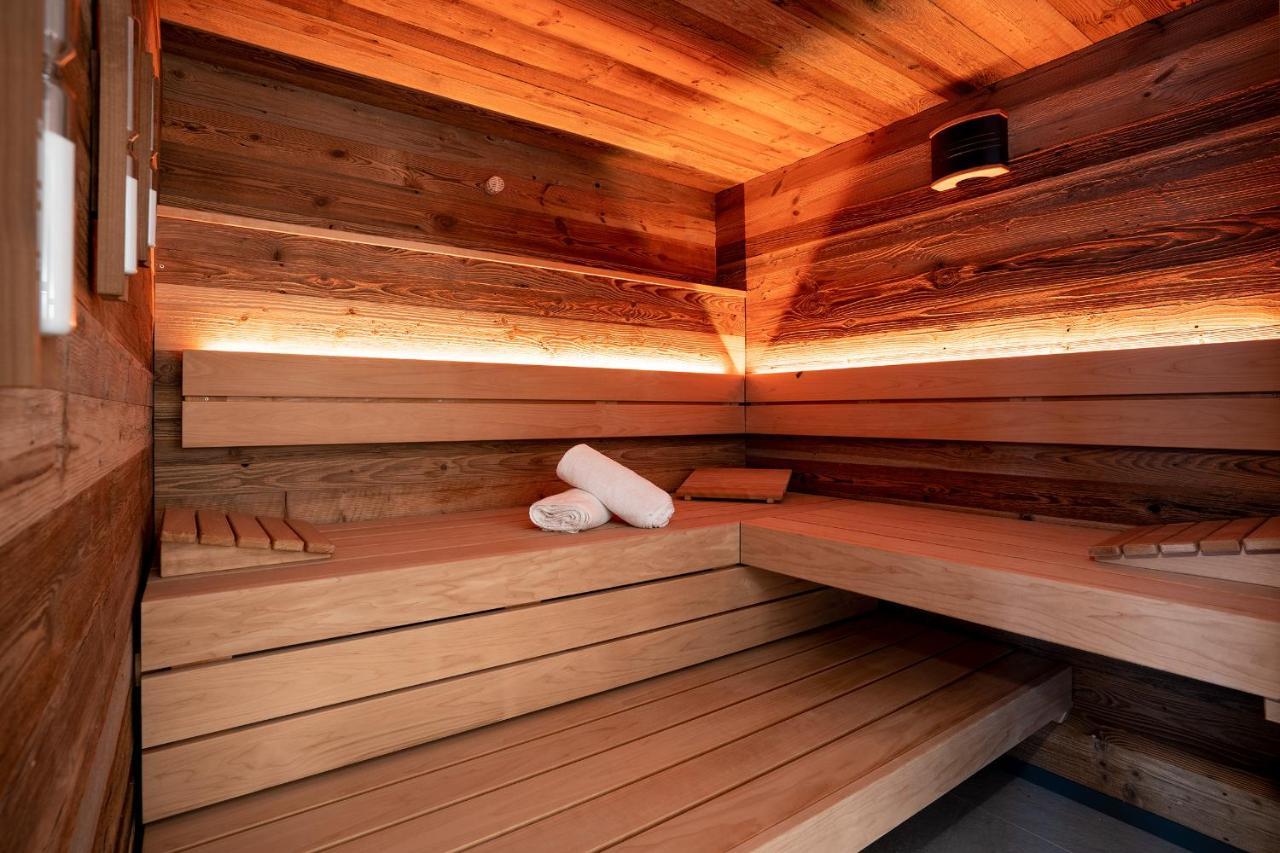 Ostseecamp Luebecker Bucht Casa Del Mar Mit Kostenfreier Saunanutzung 沙博伊茨 外观 照片