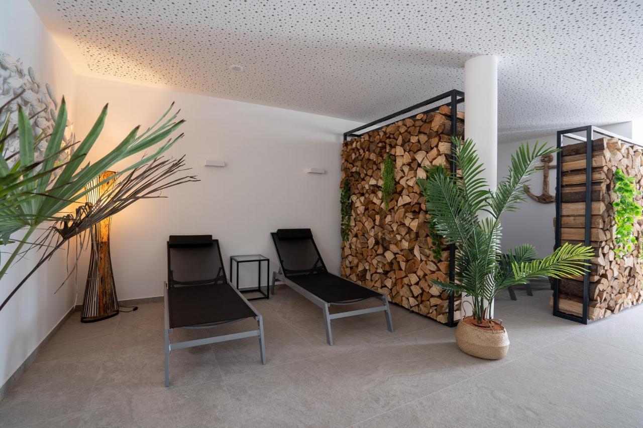 Ostseecamp Luebecker Bucht Casa Del Mar Mit Kostenfreier Saunanutzung 沙博伊茨 外观 照片