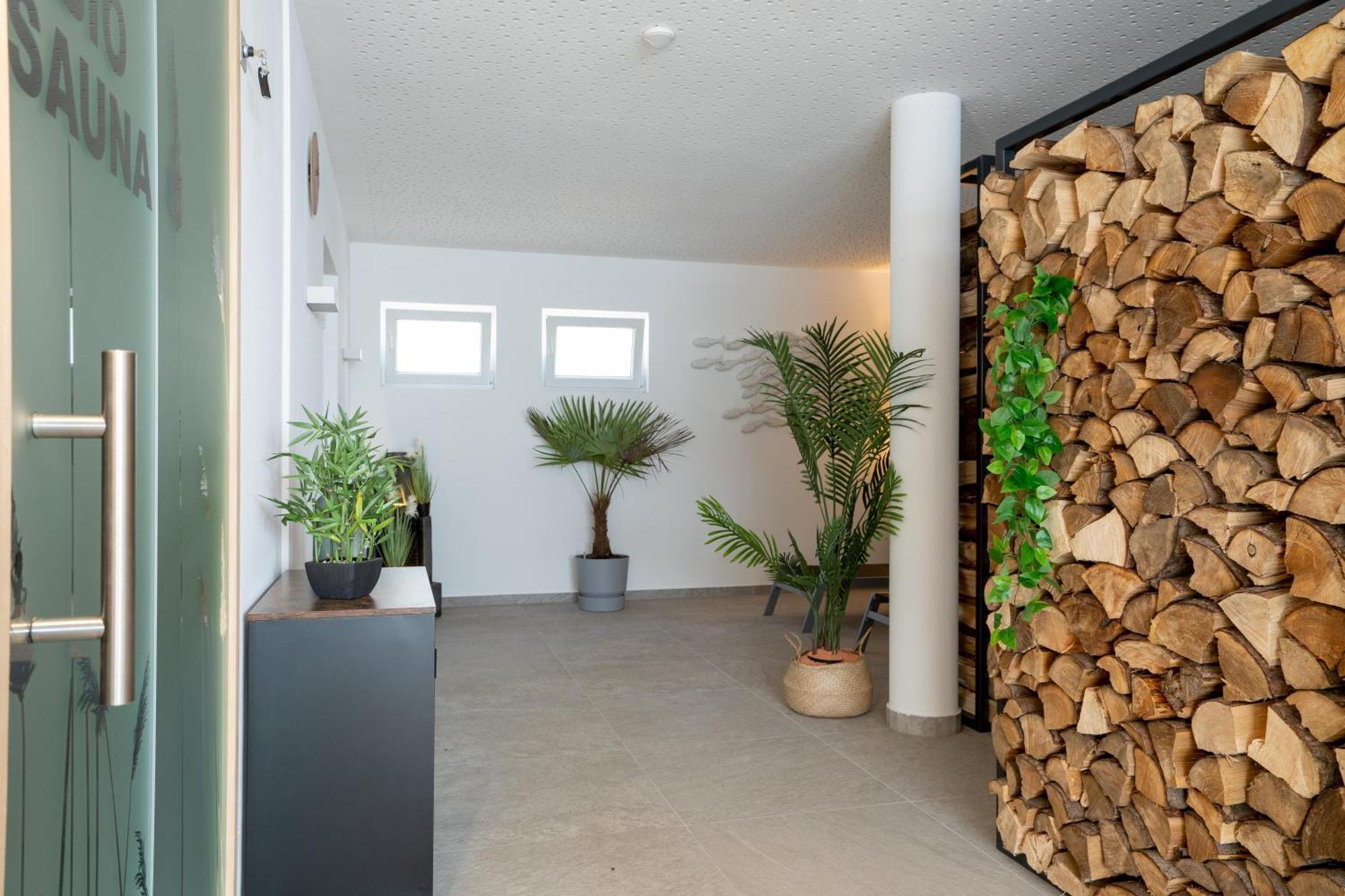 Ostseecamp Luebecker Bucht Casa Del Mar Mit Kostenfreier Saunanutzung 沙博伊茨 外观 照片